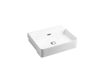 Semi Recessed Basins