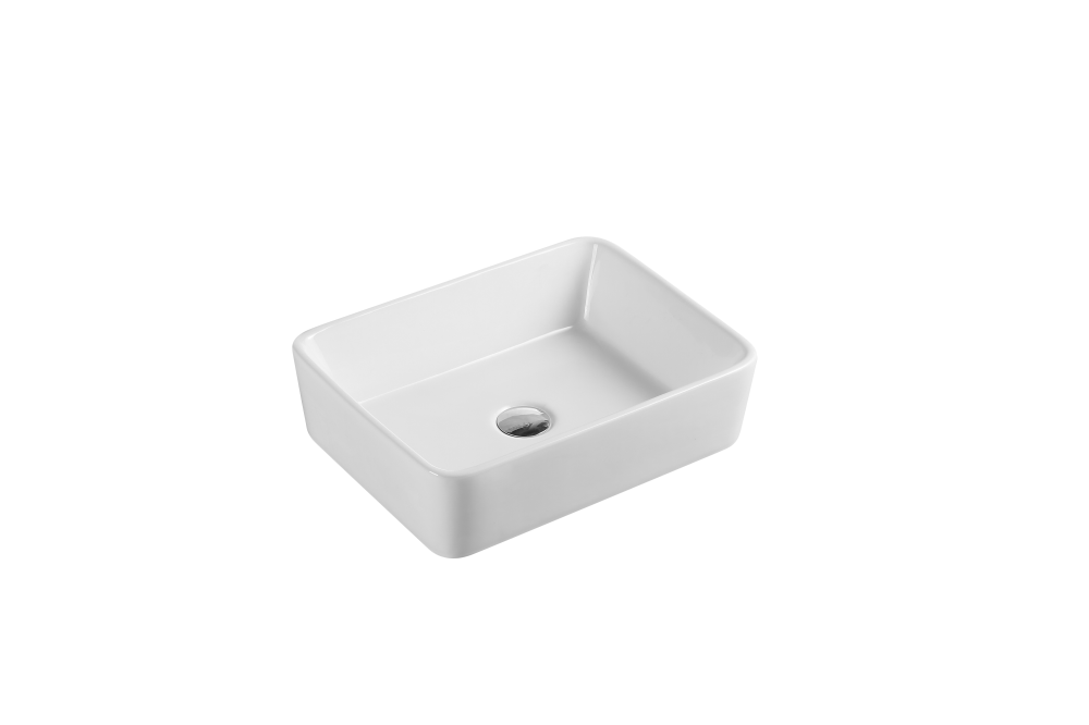 Mercio QTRO 48m Square Countertop Basin