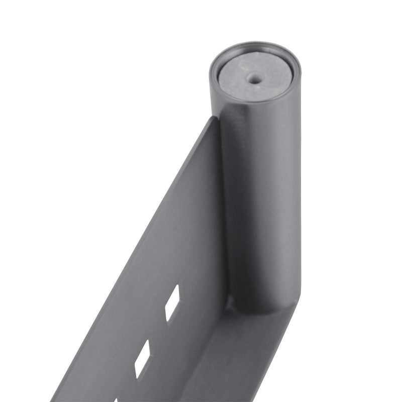 ACA Esperia Gunmetal Grey Soap Dish Holder Tray Holder Stainless Steel Wall Mounted