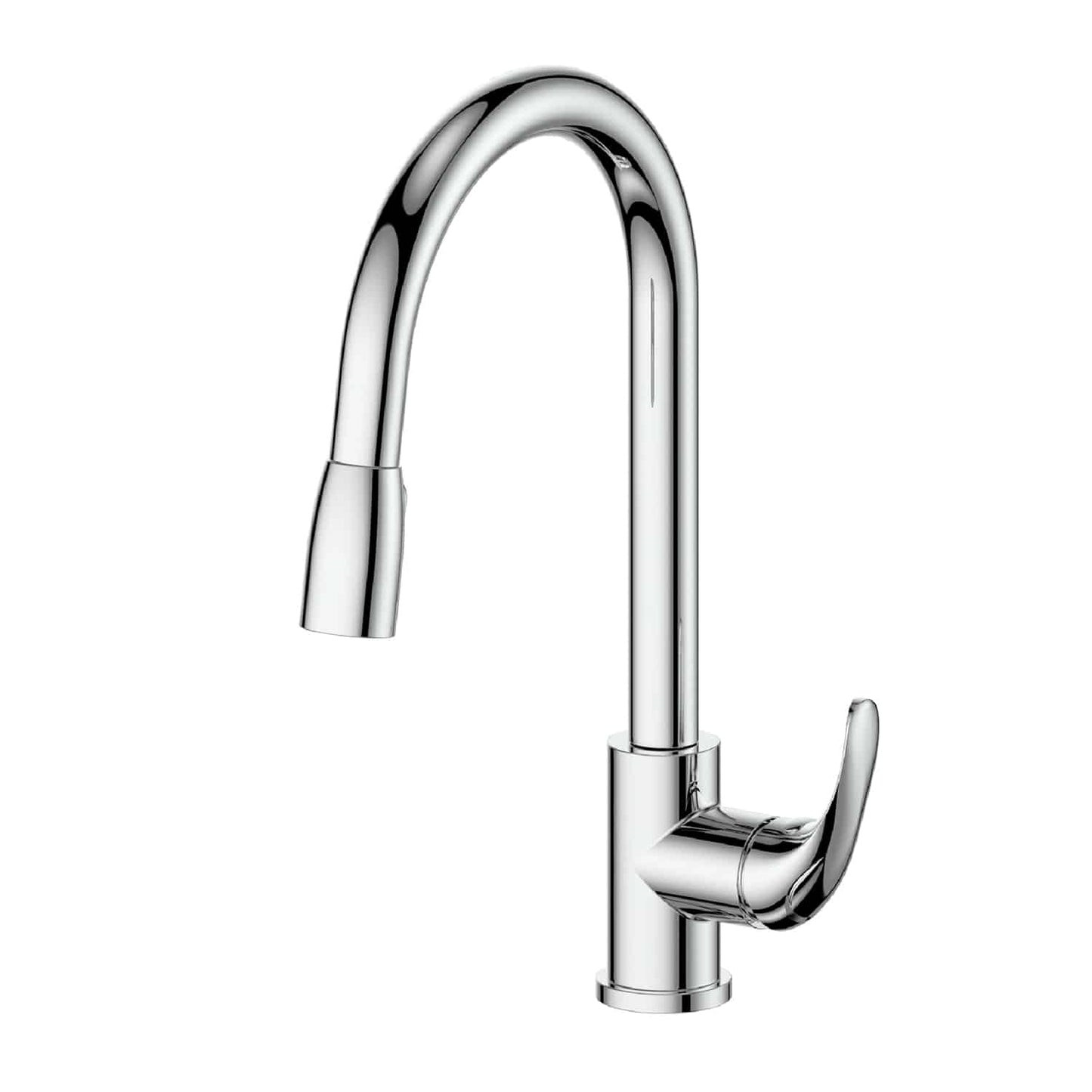 Greens Regency Pull-Down Sink Mixer