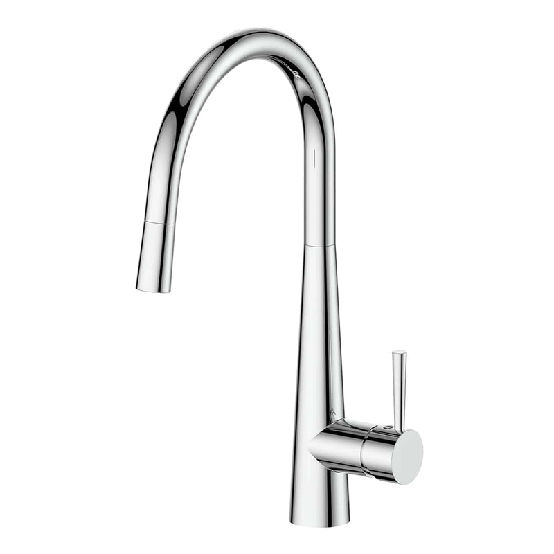 Greens Galiano Pull-Down Sink Mixer Chrome
