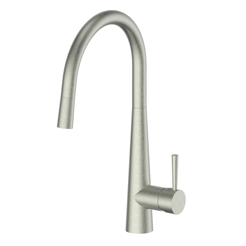 Greens Galiano Pull-Down Sink Mixer Brushed Nickel