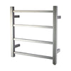 Heated Rails