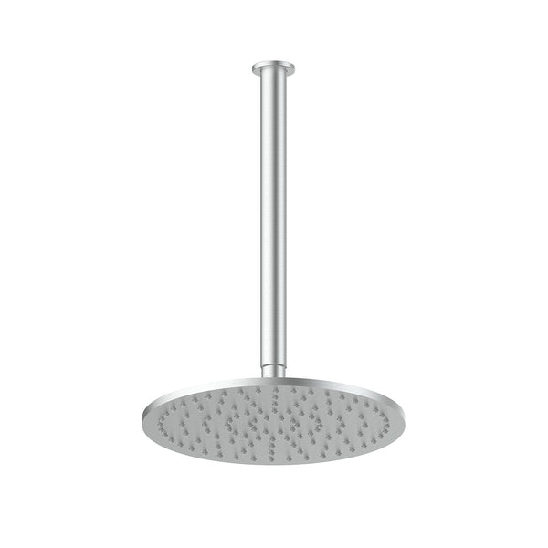Greens Lavish Brass Ceiling Shower Chrome