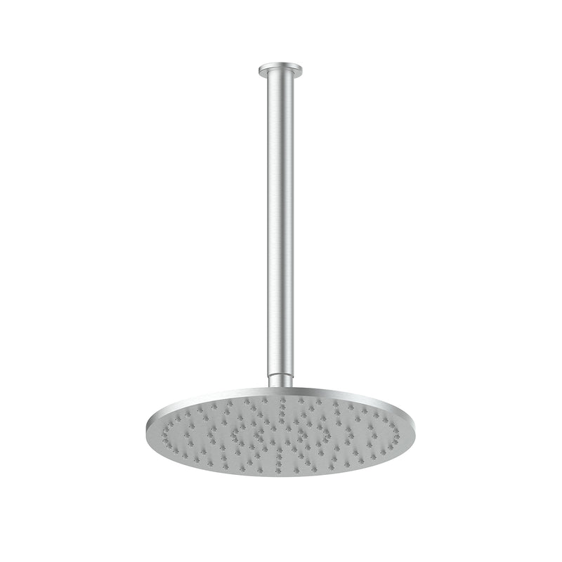 Greens Lavish Brass Ceiling Shower Chrome