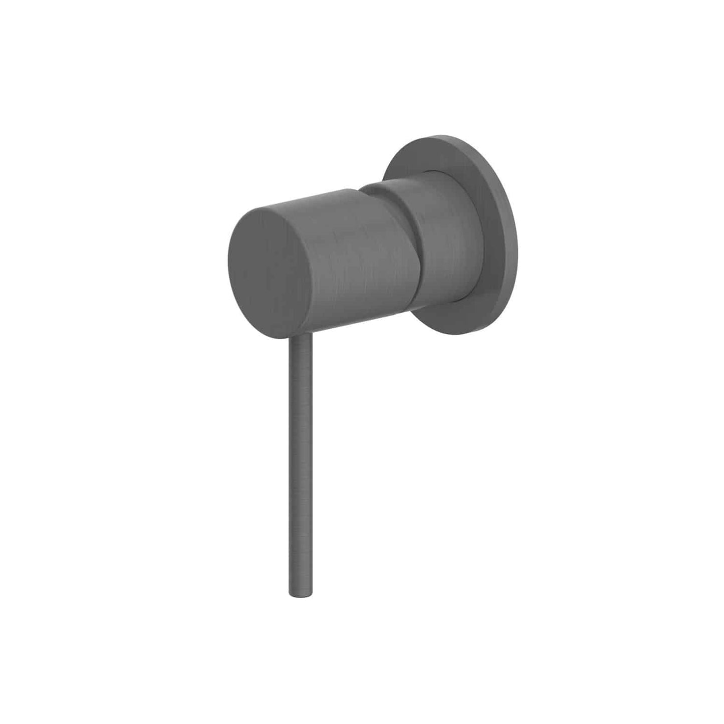 Greens Gisele Shower Mixer - Gunmetal