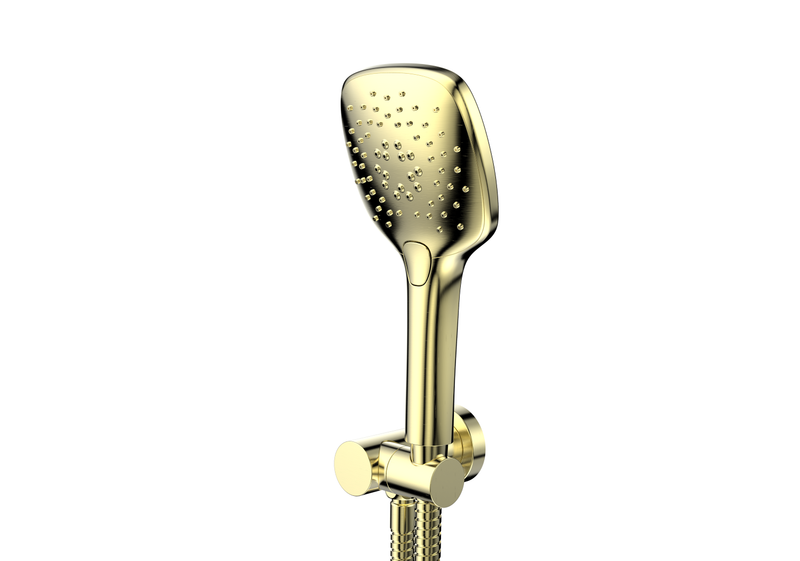 Greens Skyla Hand Shower Brushed Brass