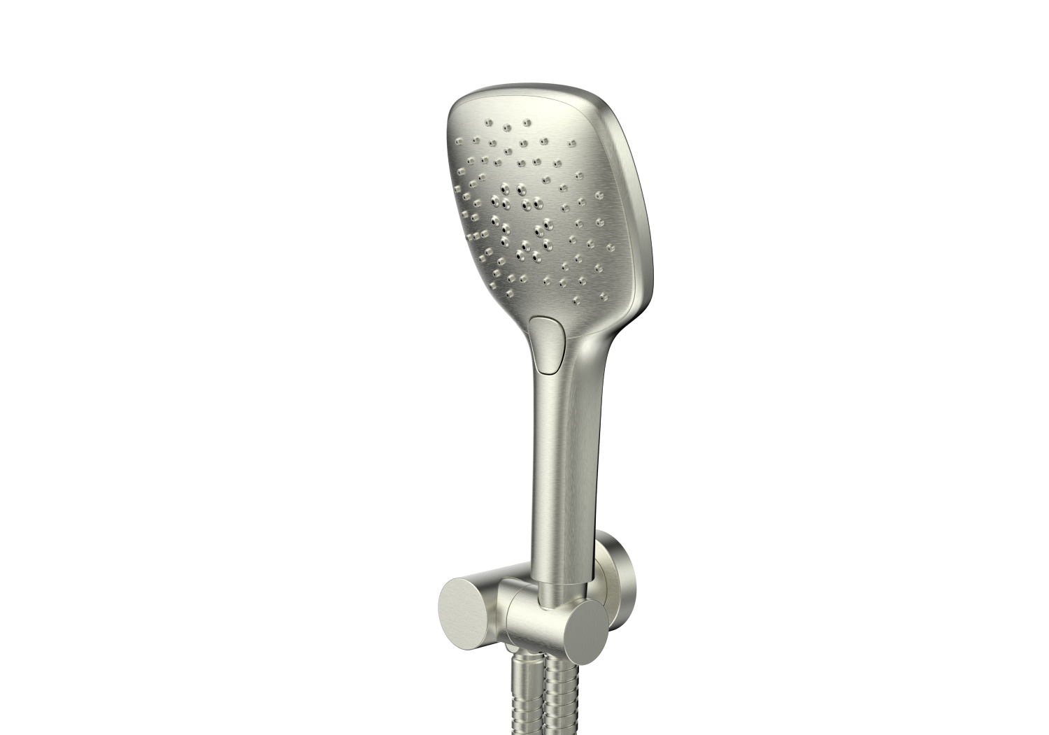 Greens Skyla Hand Shower Brushed Nickel