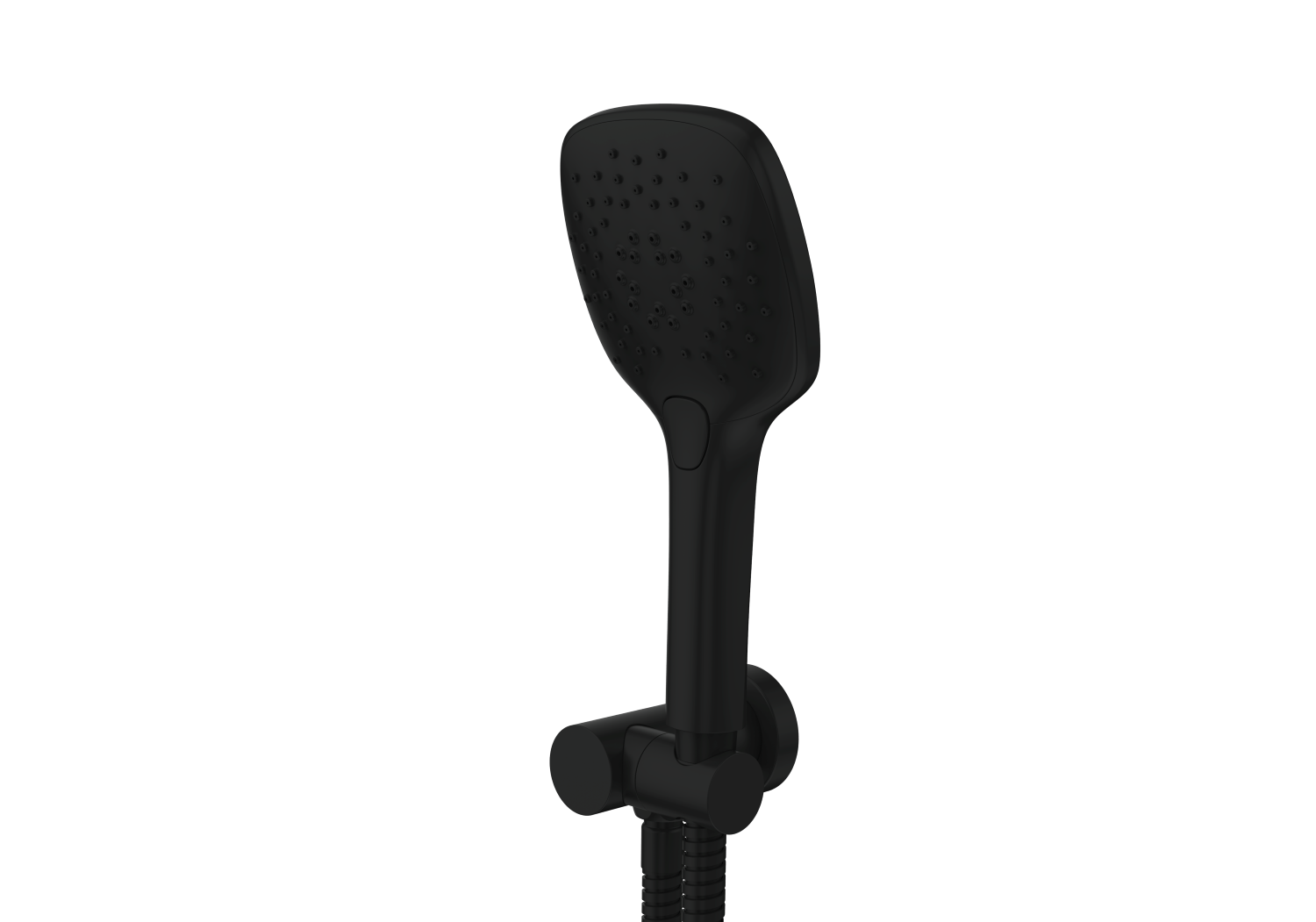 Greens Skyla Hand Shower Matte Black