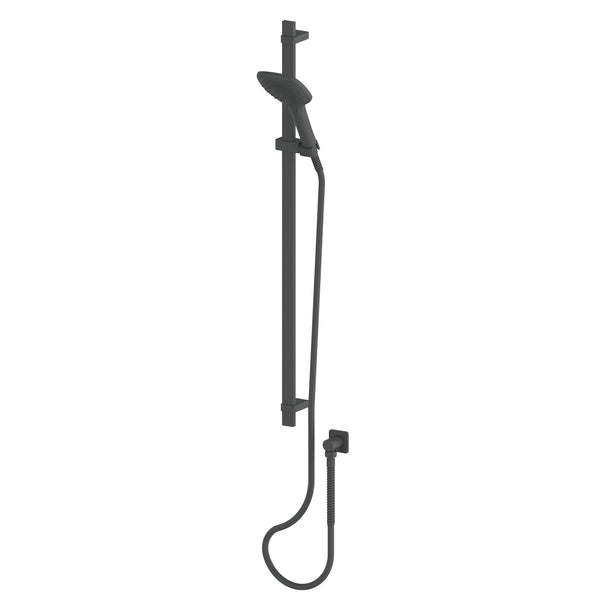 Greens Skyla AirFlo™ Rail Shower Gunmetal