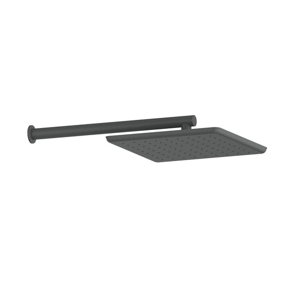Greens Skyla Wall Shower Gunmetal