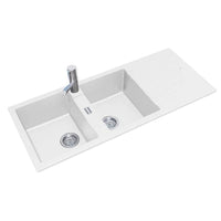 Double Bowl Kitchen Sinks