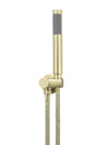 Hand Shower on Brackets