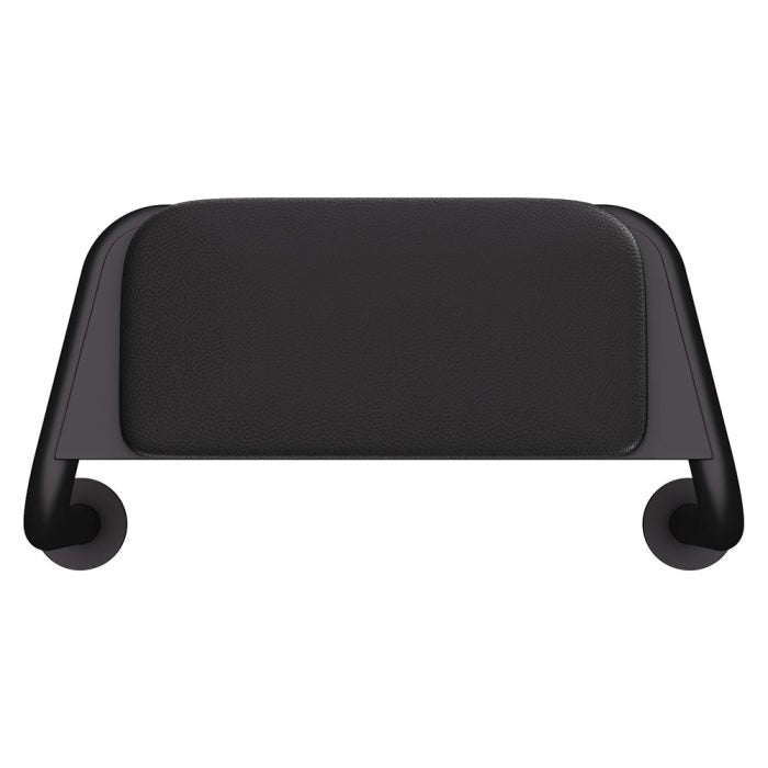 Fienza Back Rest for Care Disabled Toilet Suites Matte Black