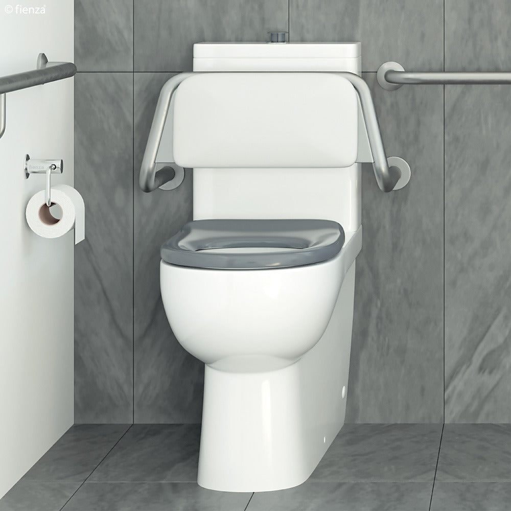 Back Rest for Care Disabled Toilet Suites