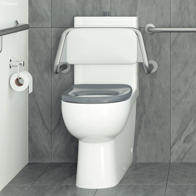 Back Rest for Care Disabled Toilet Suites