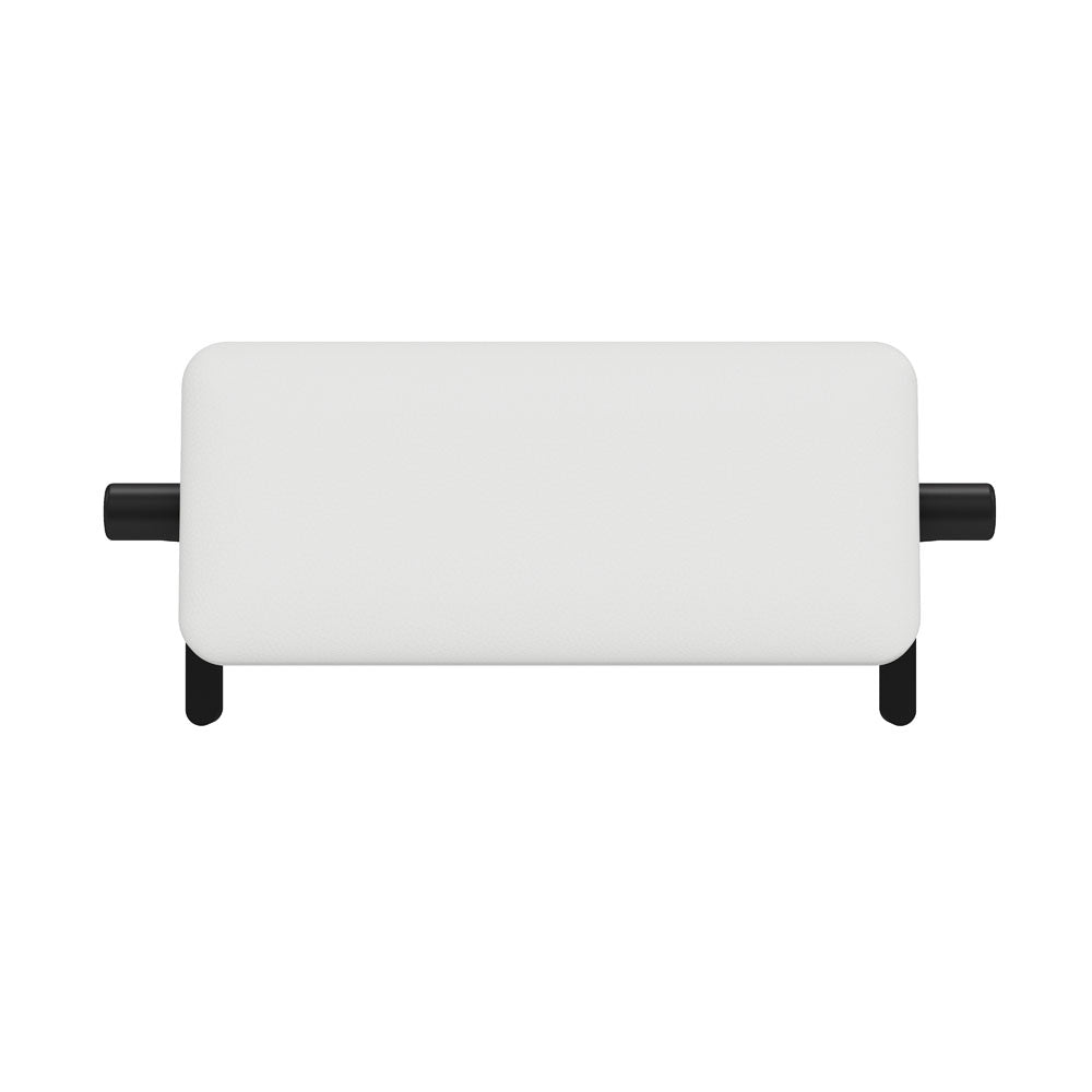 Fienza Care Back Rest Matte Black