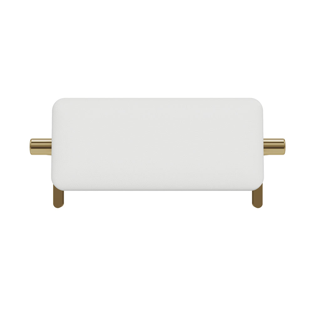 Fienza Care Back Rest Urban Brass