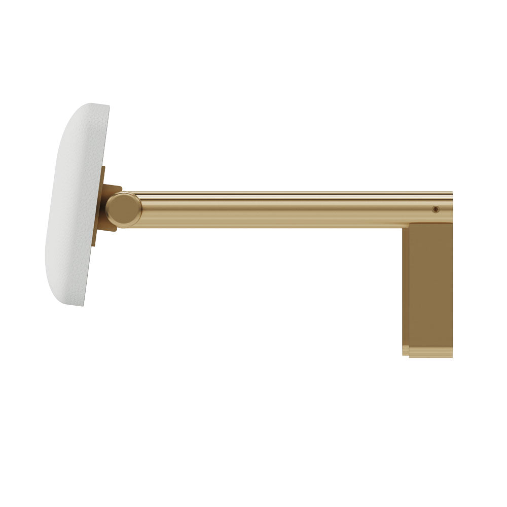 Fienza Care Back Rest Urban Brass