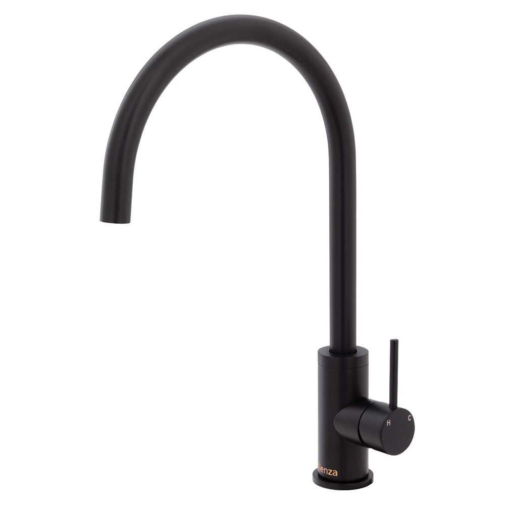 Fienza KAYA Sink Mixer Matte Black
