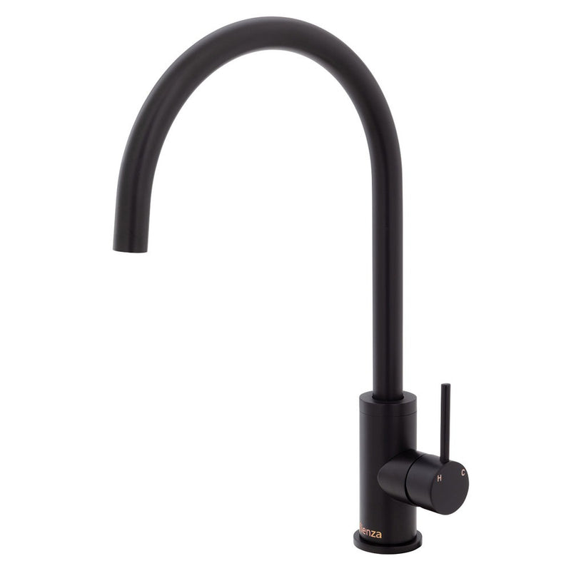 Fienza KAYA Sink Mixer Matte Black