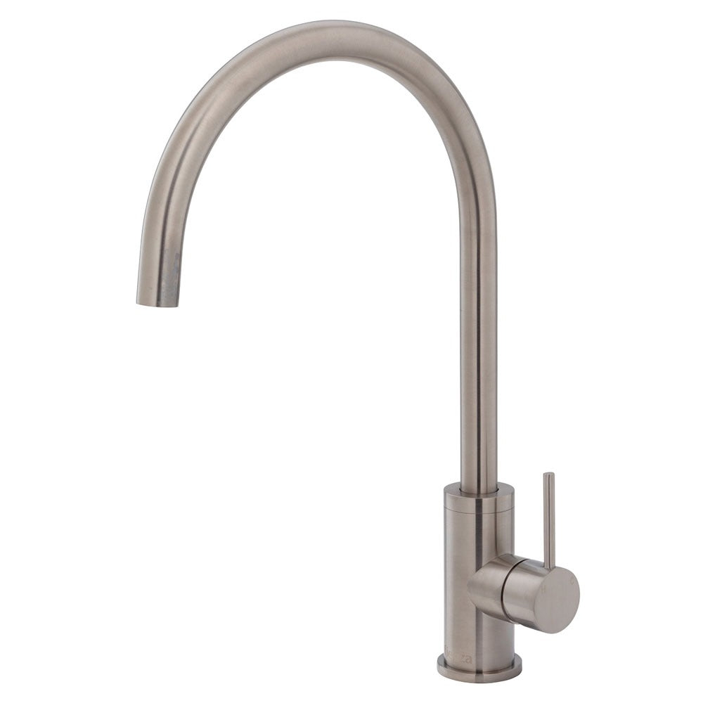 Fienza KAYA Sink Mixer Brushed Nickel