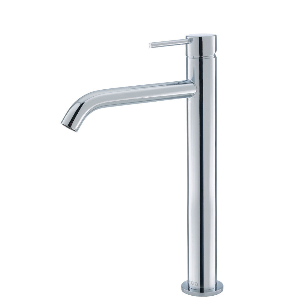 Fienza Kaya Tall Basin Mixer Chrome