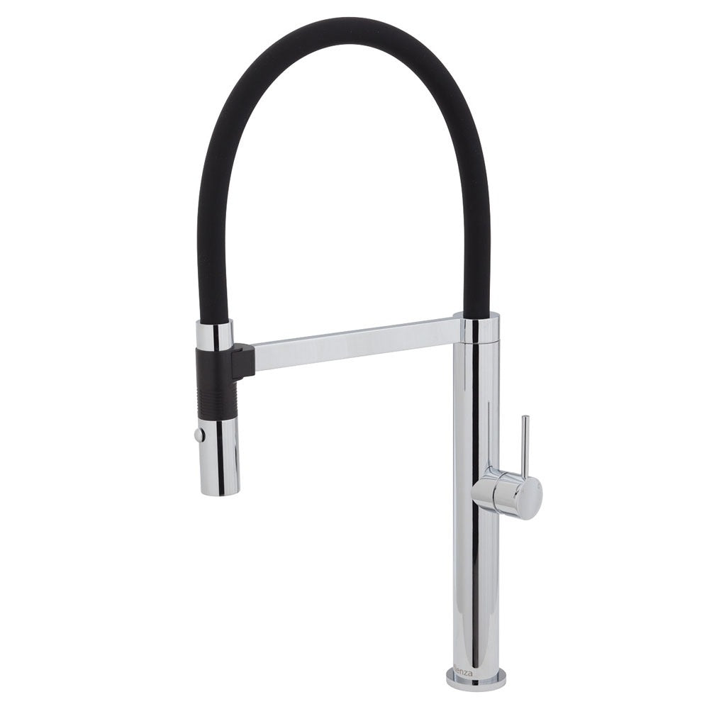 Fienza Kaya Pull Down Sink Mixer Chrome
