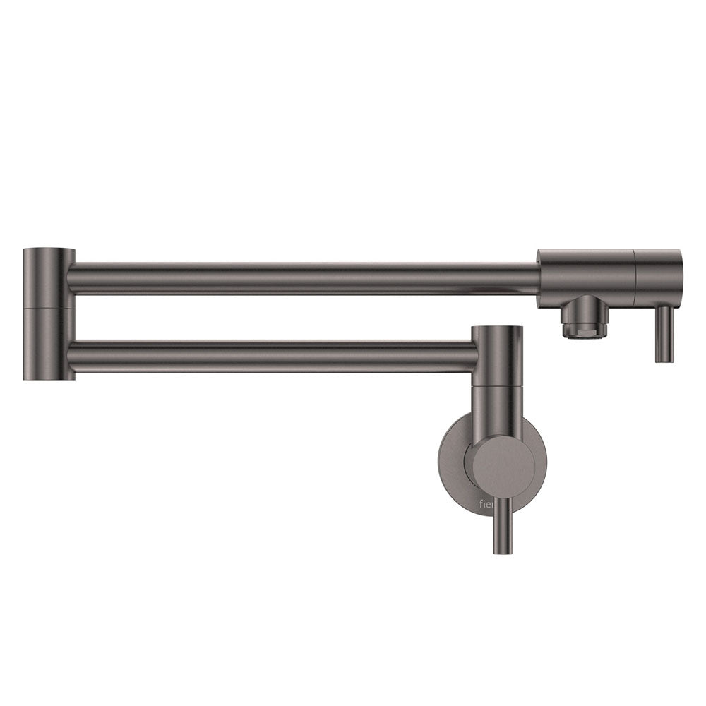 Fienza Kaya Pot Filler, Gun Metal