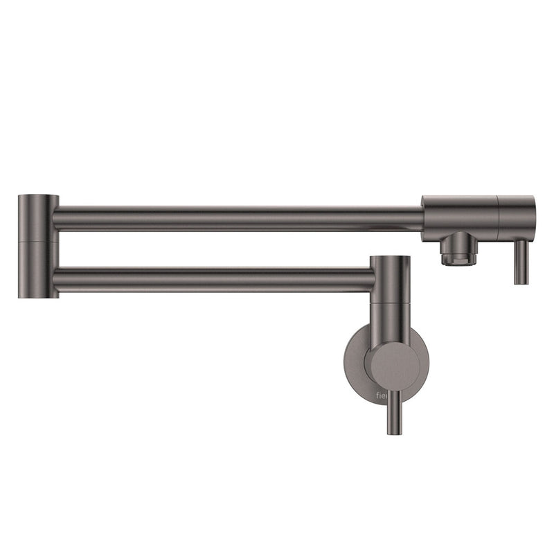 Fienza Kaya Pot Filler, Gun Metal
