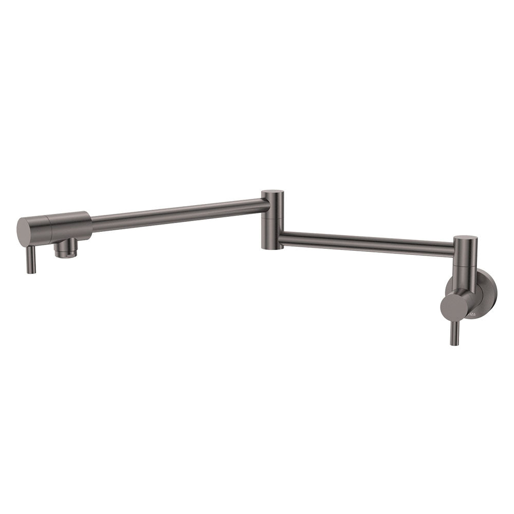Fienza Kaya Pot Filler, Gun Metal