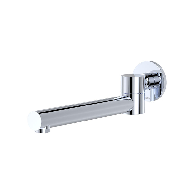 Fienza Kaya Swivel Basin/Bath Outlet, Chrome