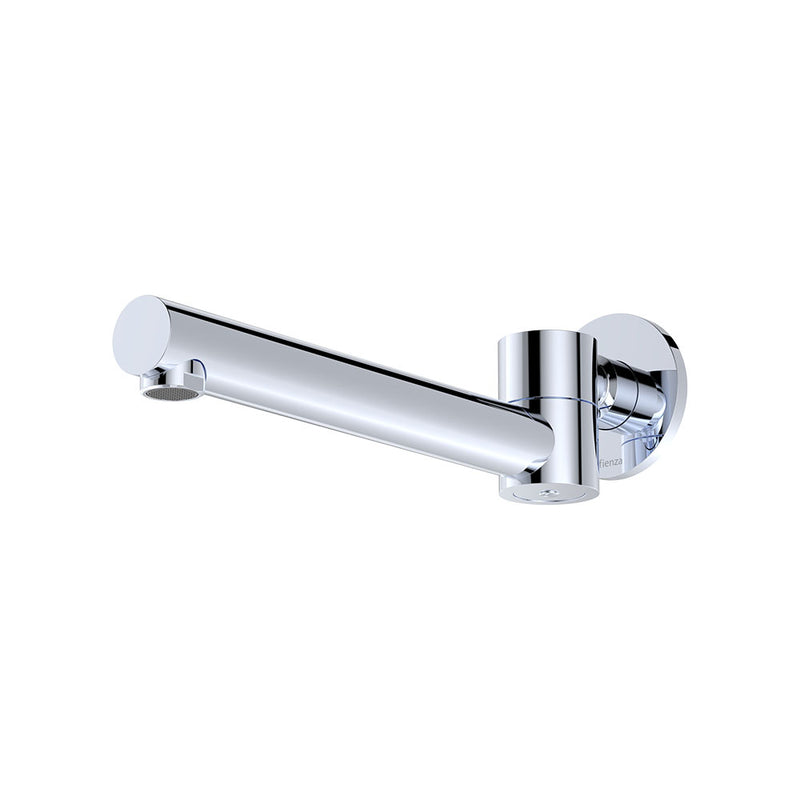 Fienza Kaya Swivel Basin/Bath Outlet, Chrome — image 2