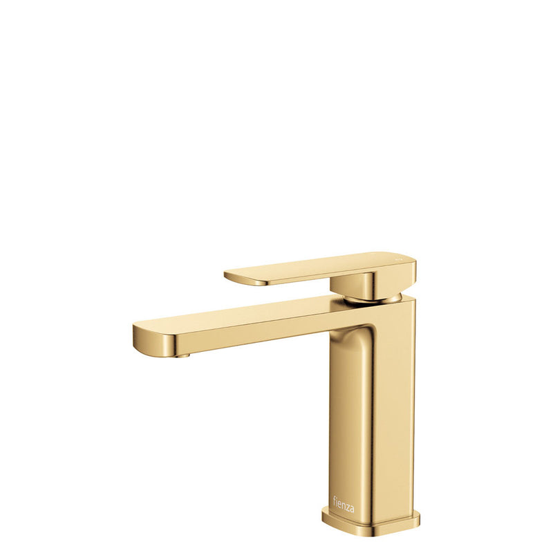 Fienza Tono Basin Mixer Urban Brass