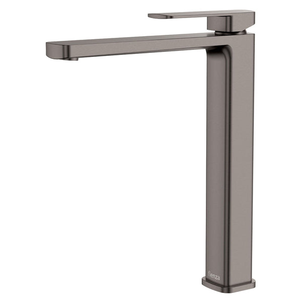 Fienza Tono Tall Basin Mixer Gun Metal