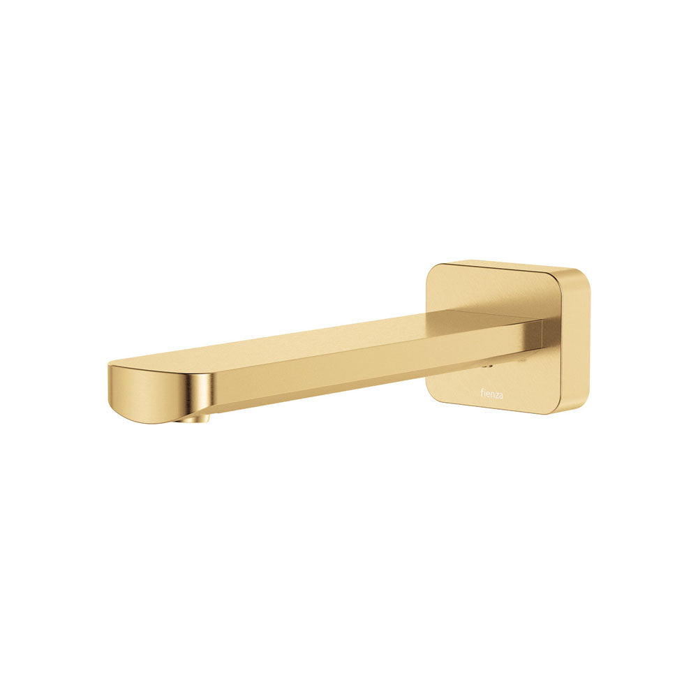 Fienza Tono 180 mm Basin/Bath Outlet Urban Brass