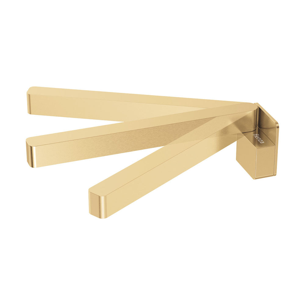 Fienza Tono Swivel Bath Outlet Urban Brass
