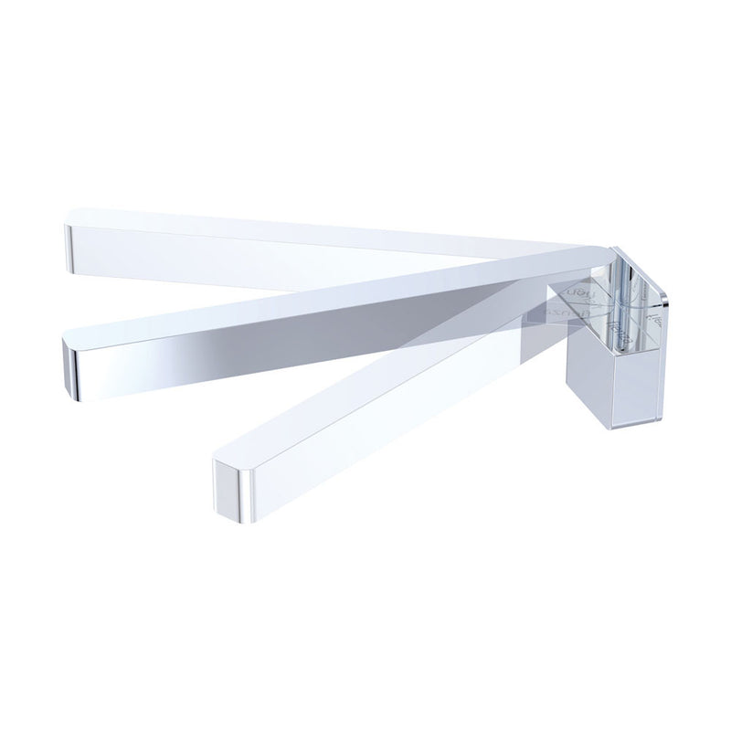 Fienza Tono Swivel Bath Outlet Chrome