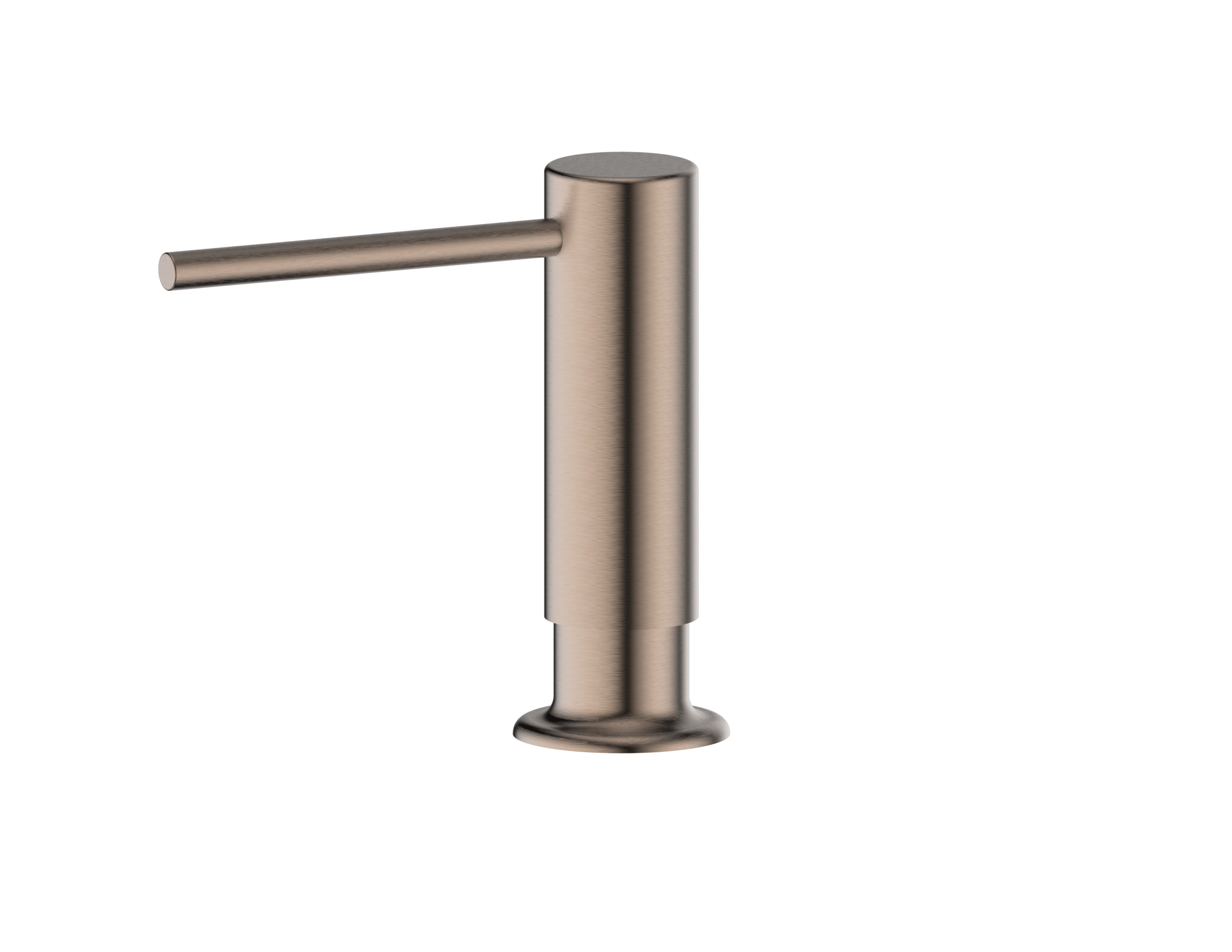 Greens Craft Craft Soap Dispenser Brushed Bronze