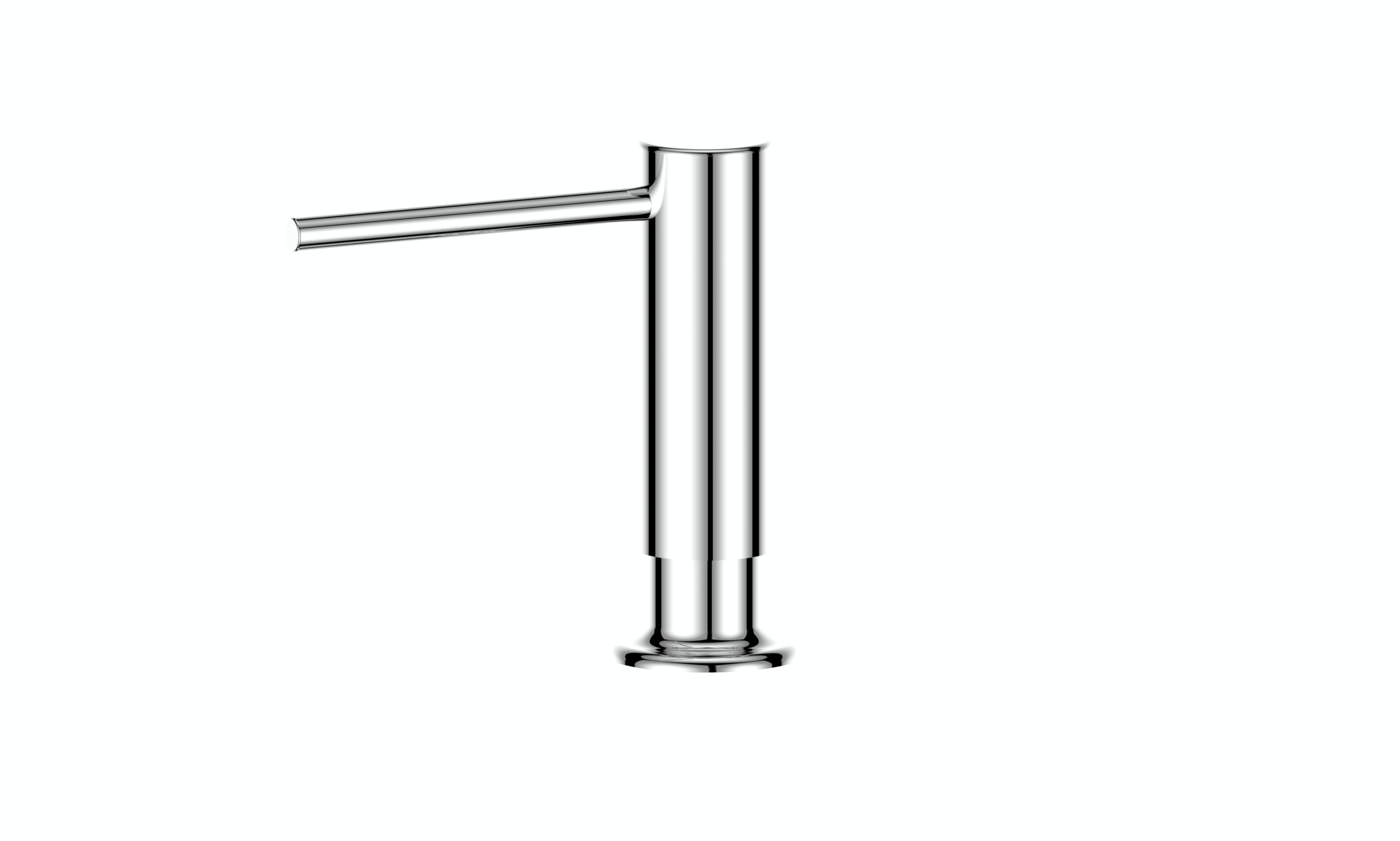 Greens Craft Craft Soap Dispenser Chrome