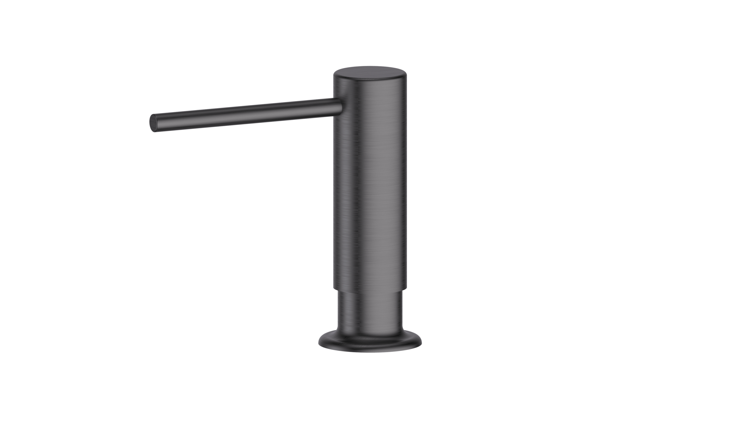 Greens Craft Craft Soap Dispenser Gunmetal