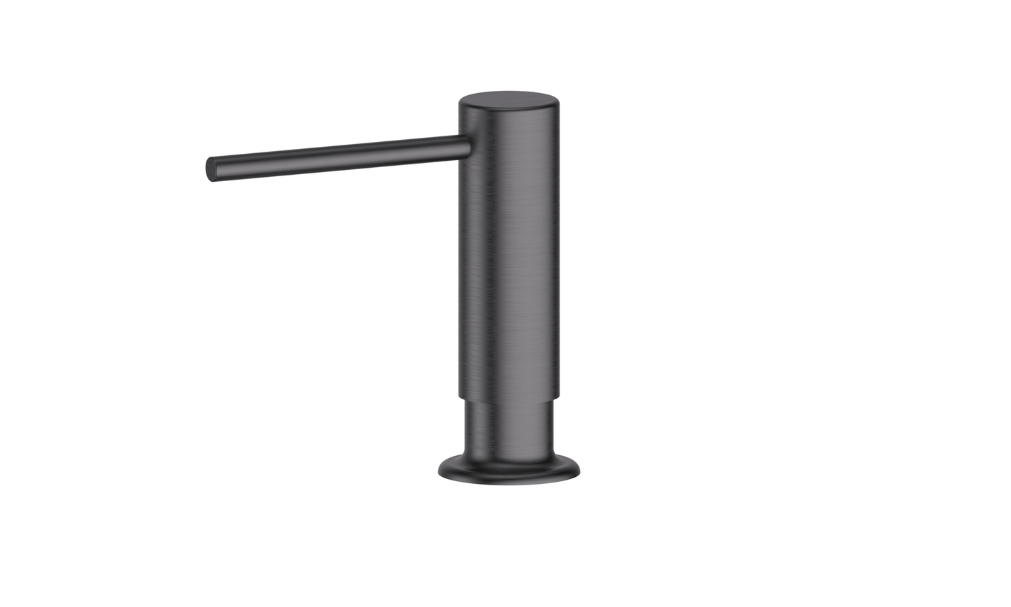 Greens Craft Craft Soap Dispenser Gunmetal