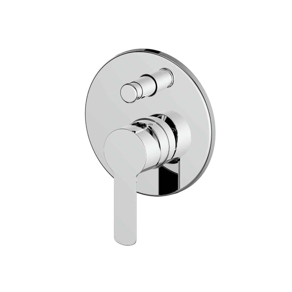 Greens Astro II Shower/Bath Diverter Mixer Chrome