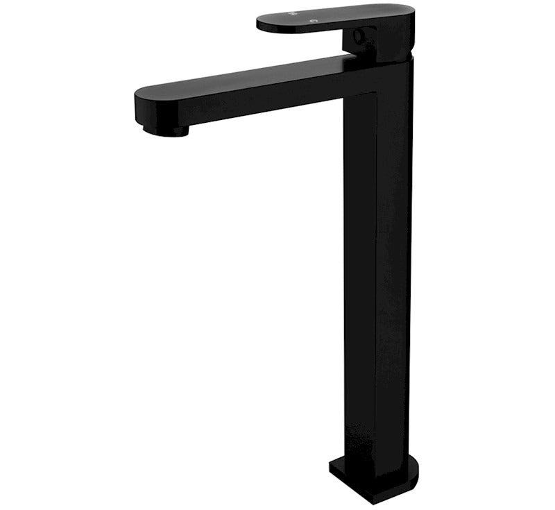 Modern National Eva Mini Vessel Mixer Matte Black