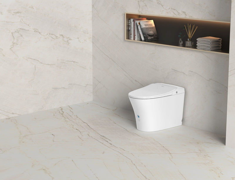 Sensowash Back To Wall Smart Toilet