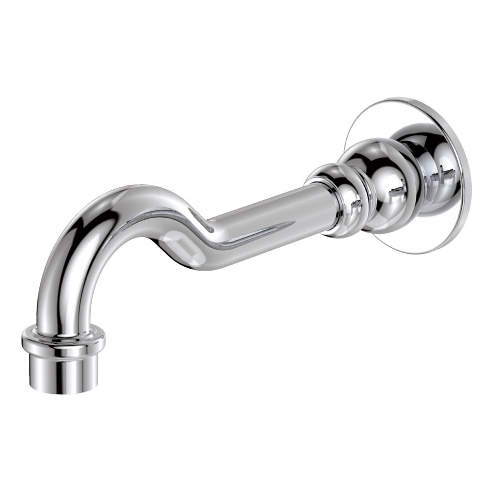 Fienza Lillian Basin/Bath Outlet Chrome