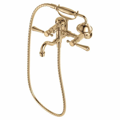 Hand Shower on Brackets