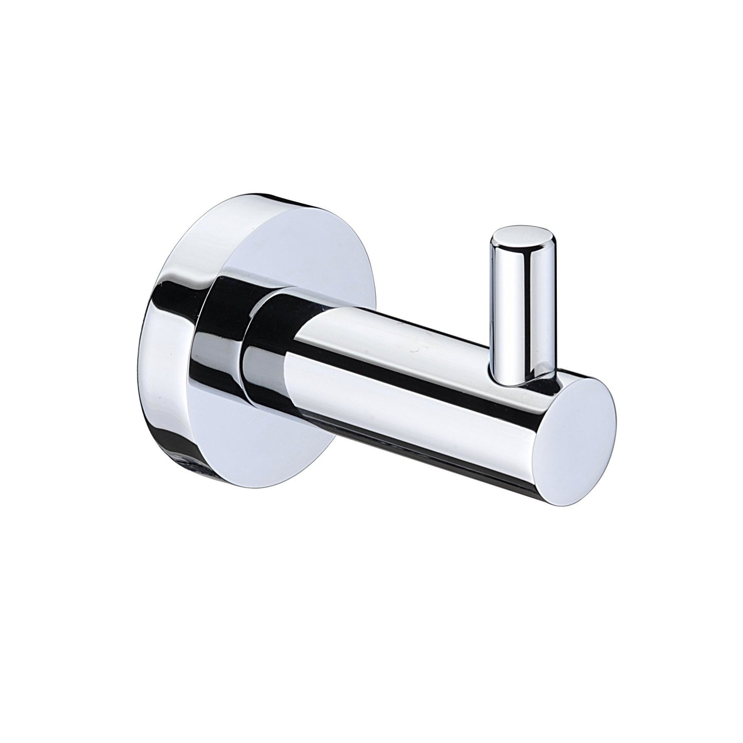 Ovia Round Chrome Bathroom Package