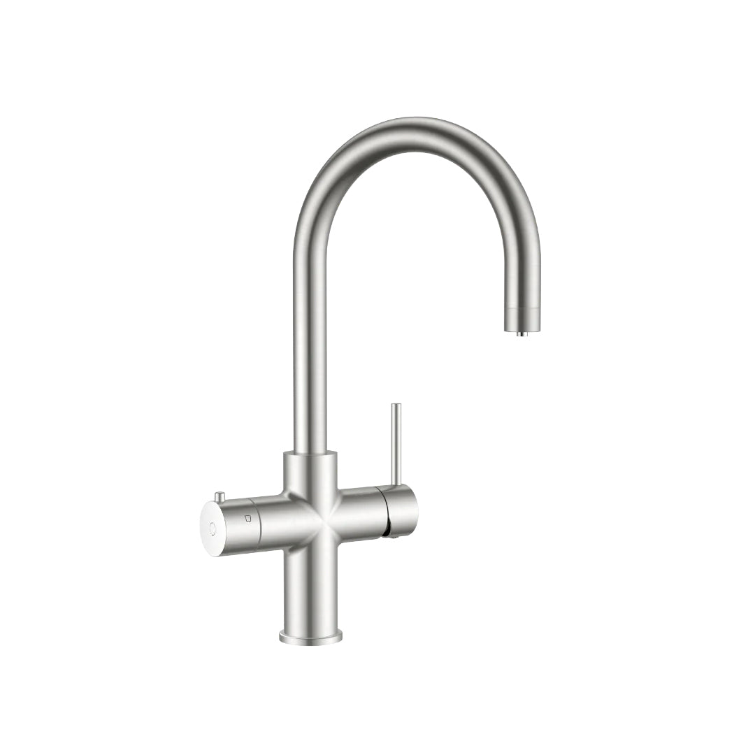 Alia 4-in-1 Filtered Dispenser - Brushed Nickel