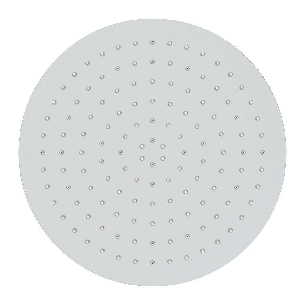 Fienza Kaya Outdoor Living Shower Head, Brushed Stainless Steel — image 3